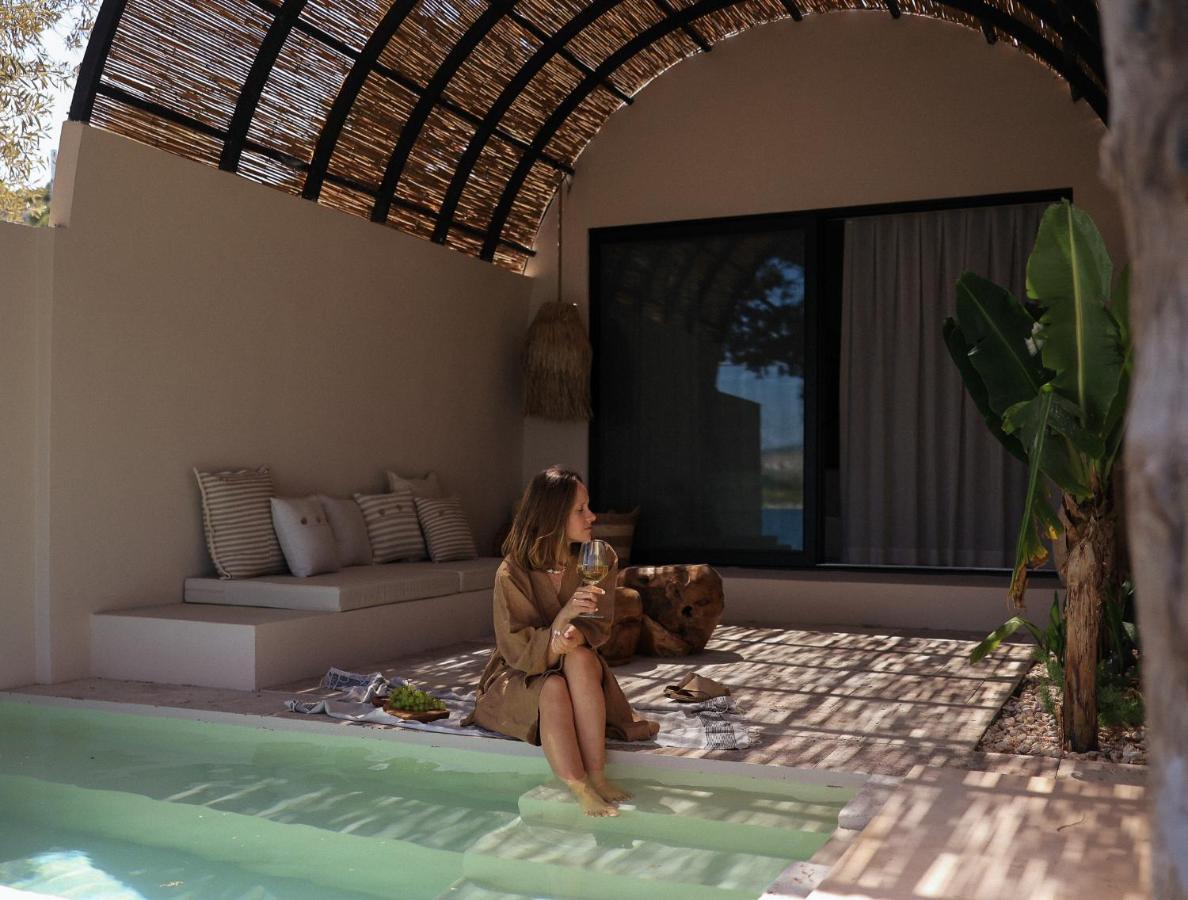 Gaia Alacati By The Sea - Adult Only Çeşme Extérieur photo