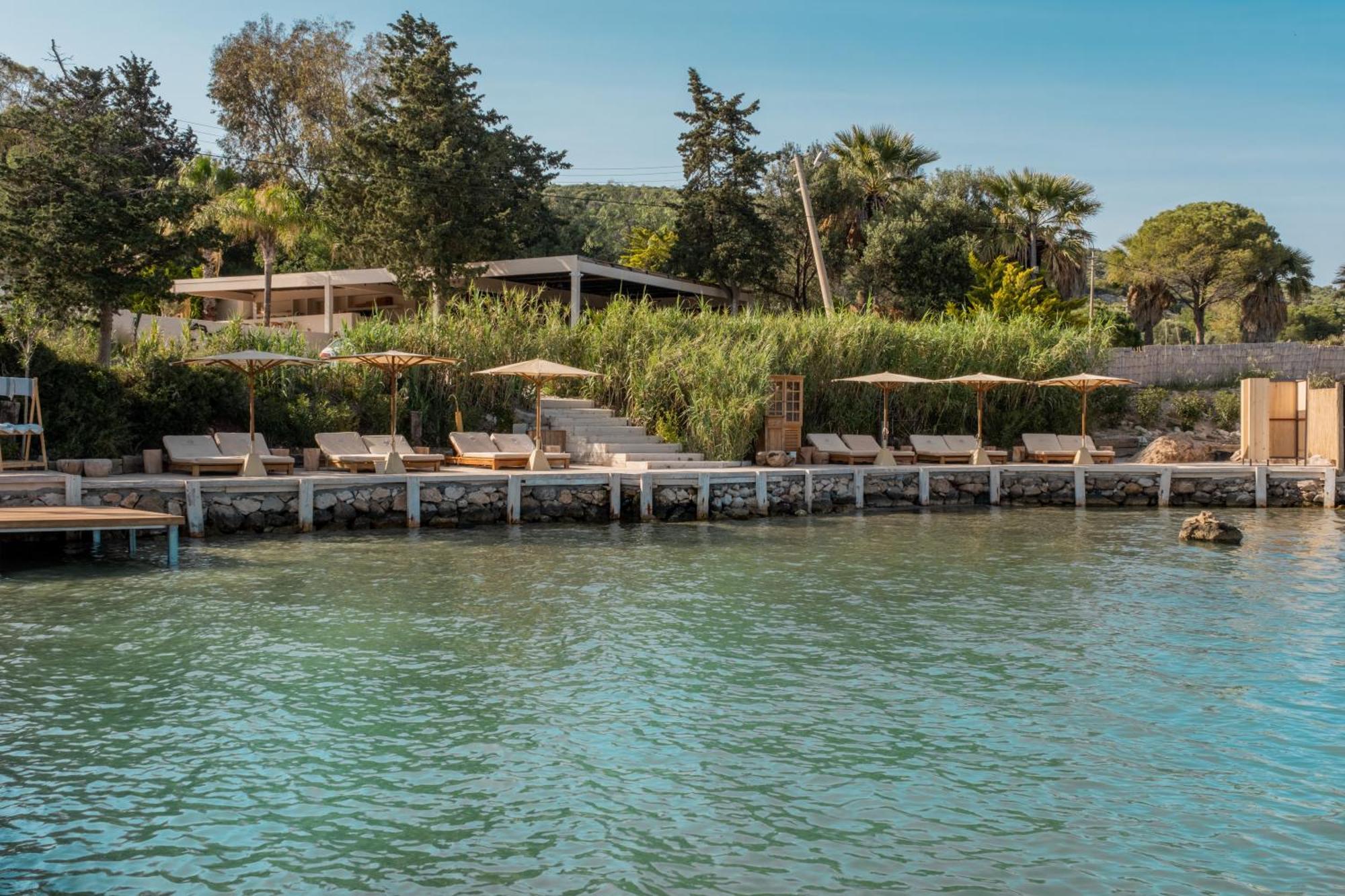 Gaia Alacati By The Sea - Adult Only Çeşme Extérieur photo