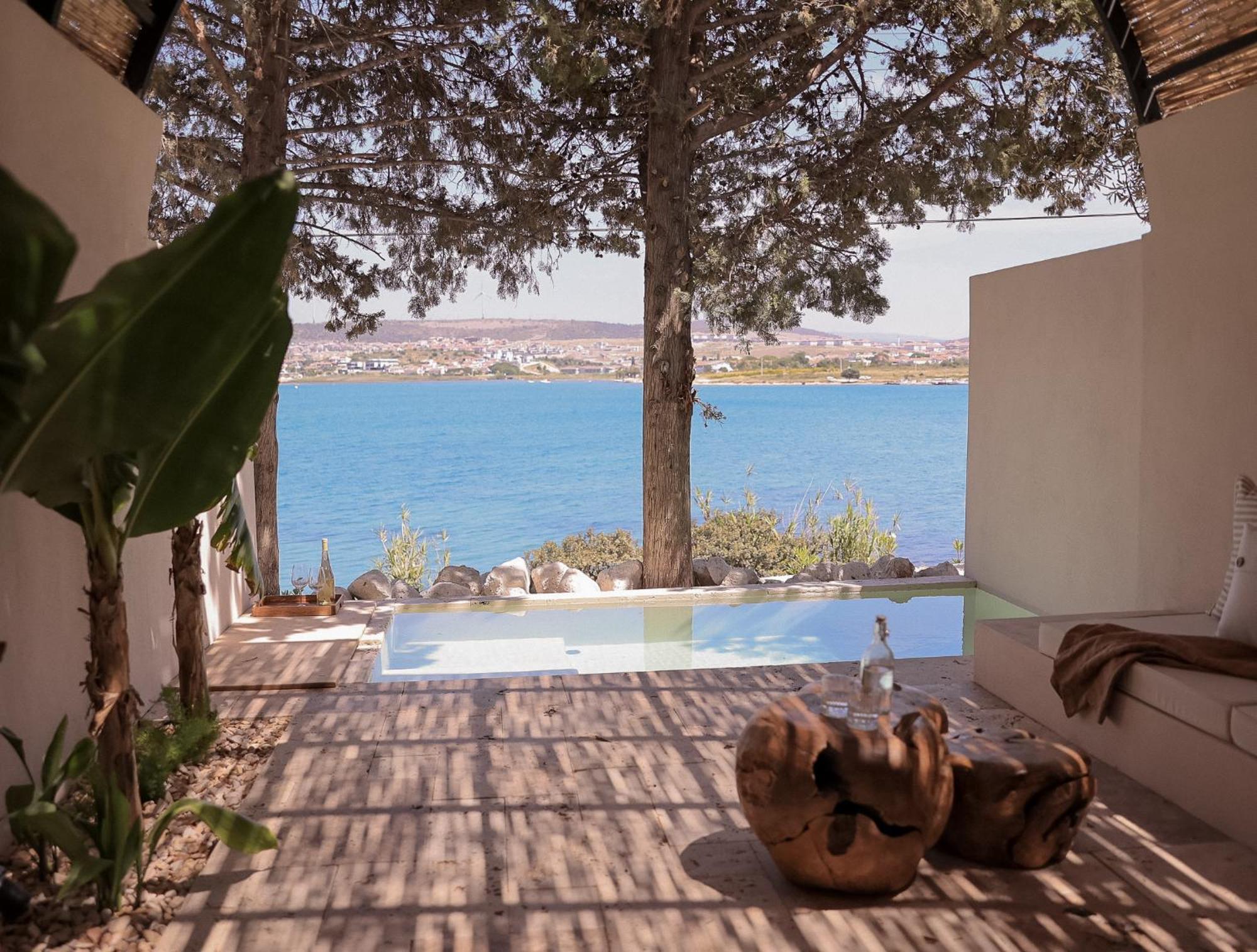Gaia Alacati By The Sea - Adult Only Çeşme Chambre photo